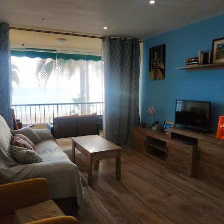 Monegros Vista Mar Orangecosta Daire Peñíscola Dış mekan fotoğraf
