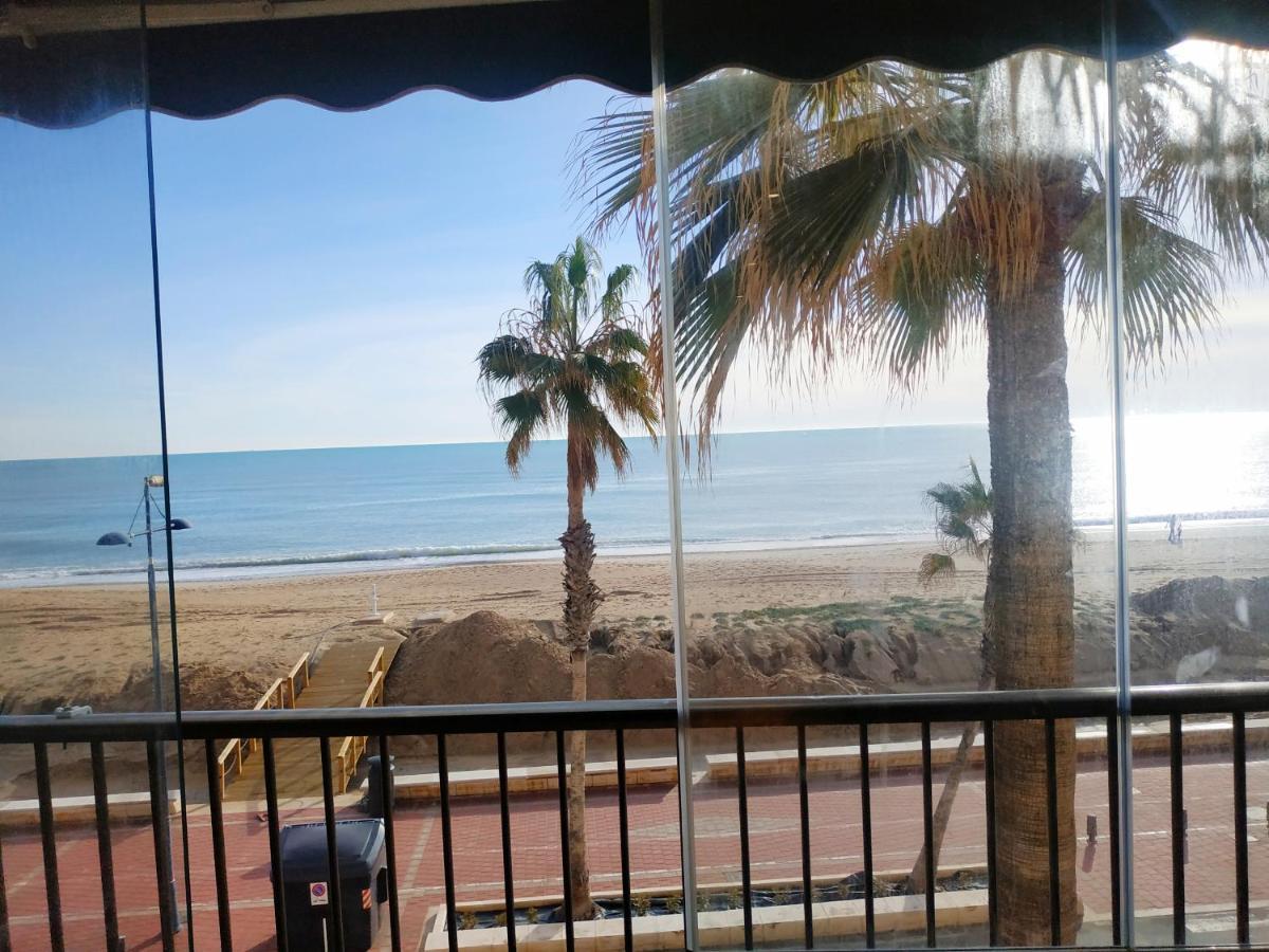 Monegros Vista Mar Orangecosta Daire Peñíscola Dış mekan fotoğraf