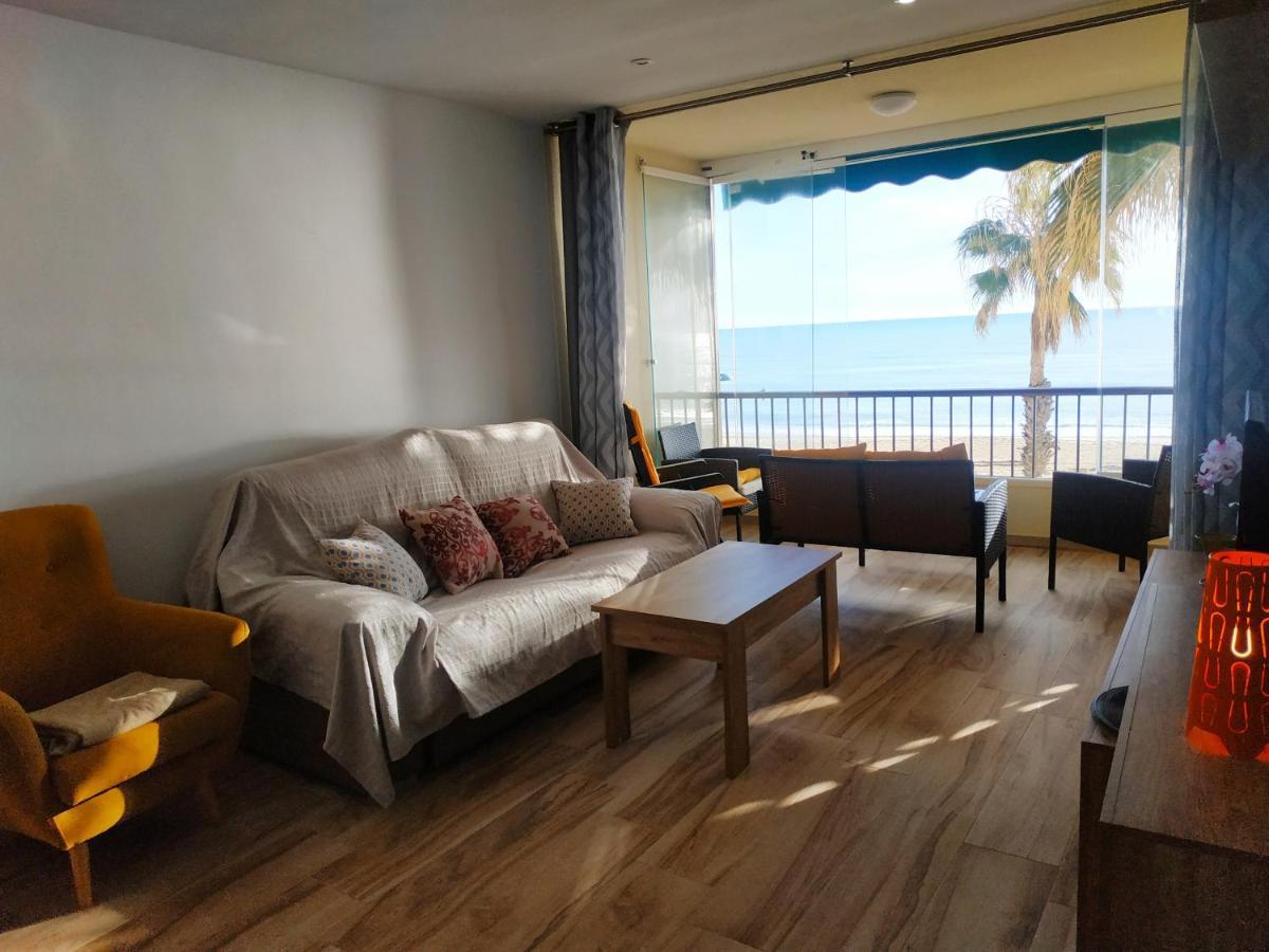 Monegros Vista Mar Orangecosta Daire Peñíscola Dış mekan fotoğraf