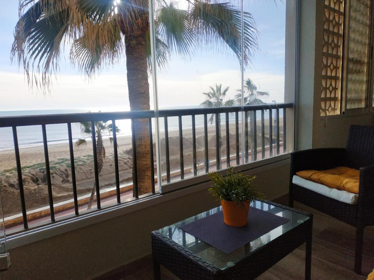 Monegros Vista Mar Orangecosta Daire Peñíscola Dış mekan fotoğraf