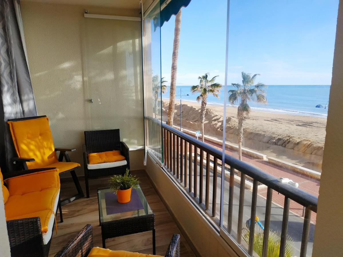 Monegros Vista Mar Orangecosta Daire Peñíscola Dış mekan fotoğraf
