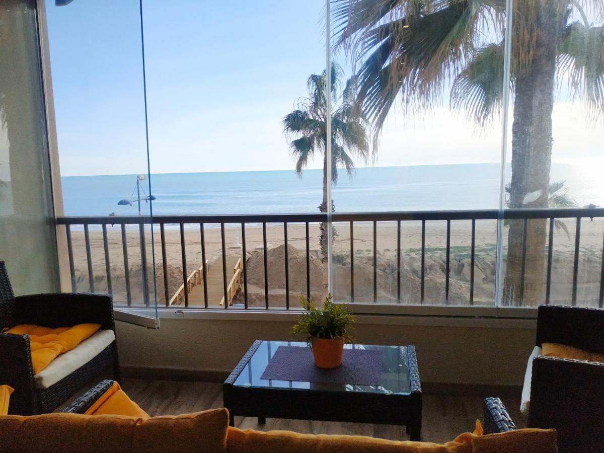 Monegros Vista Mar Orangecosta Daire Peñíscola Dış mekan fotoğraf